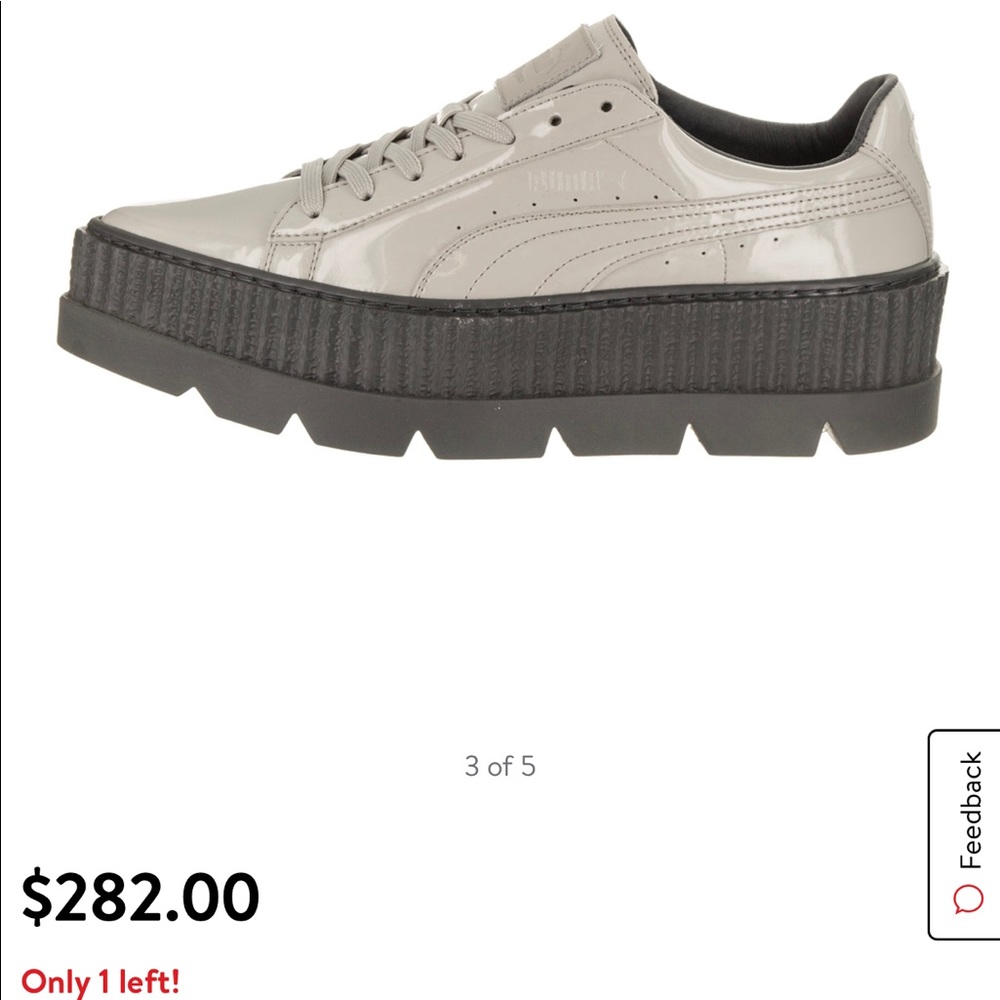 Puma shoes
